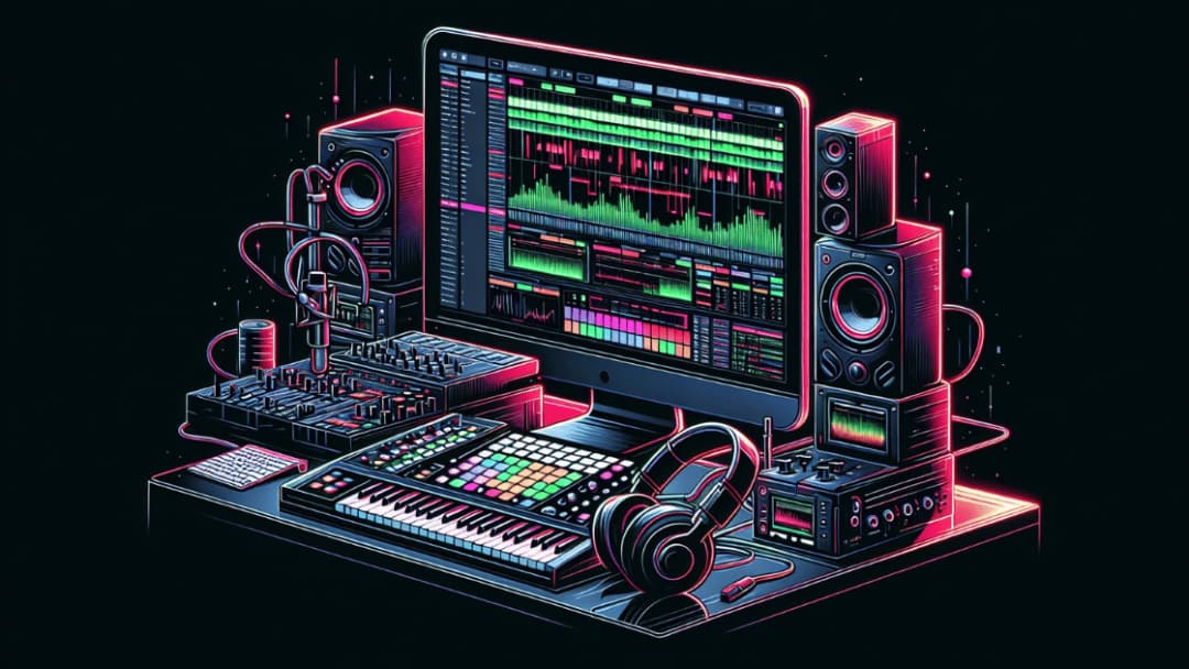 Music & Audio